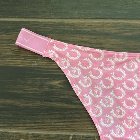 💖PINK Victoria’s Secret Panty Thong - Picture 2 of 10
